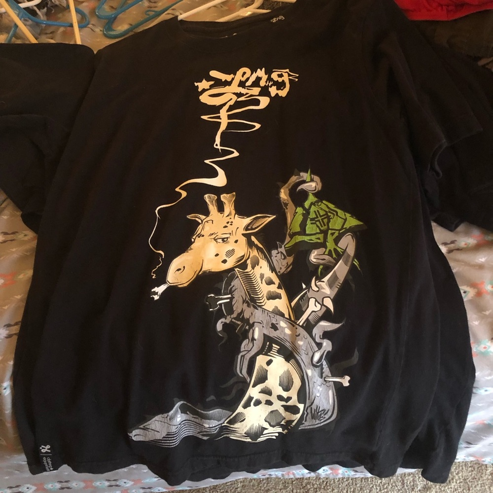 LRG shirt